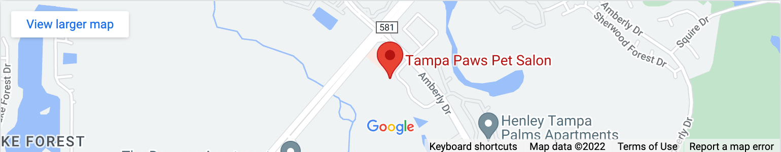 Tampa Paws Pet Salon